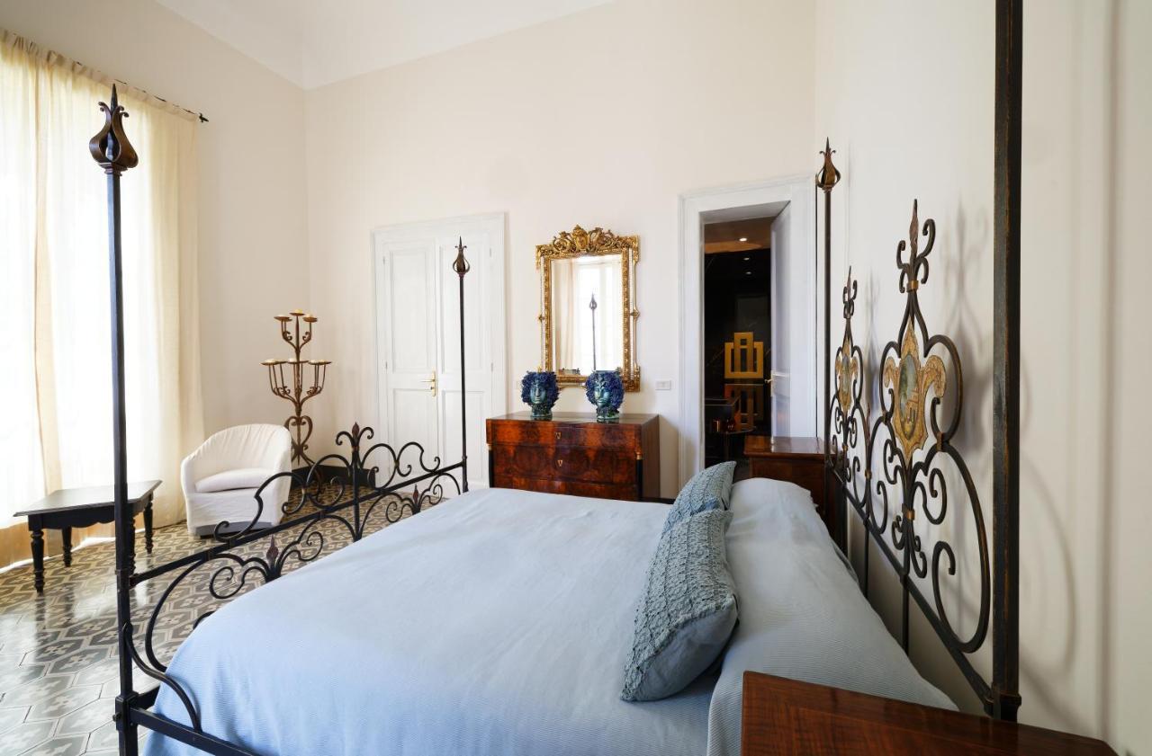 Maison Canopee Messina Bagian luar foto
