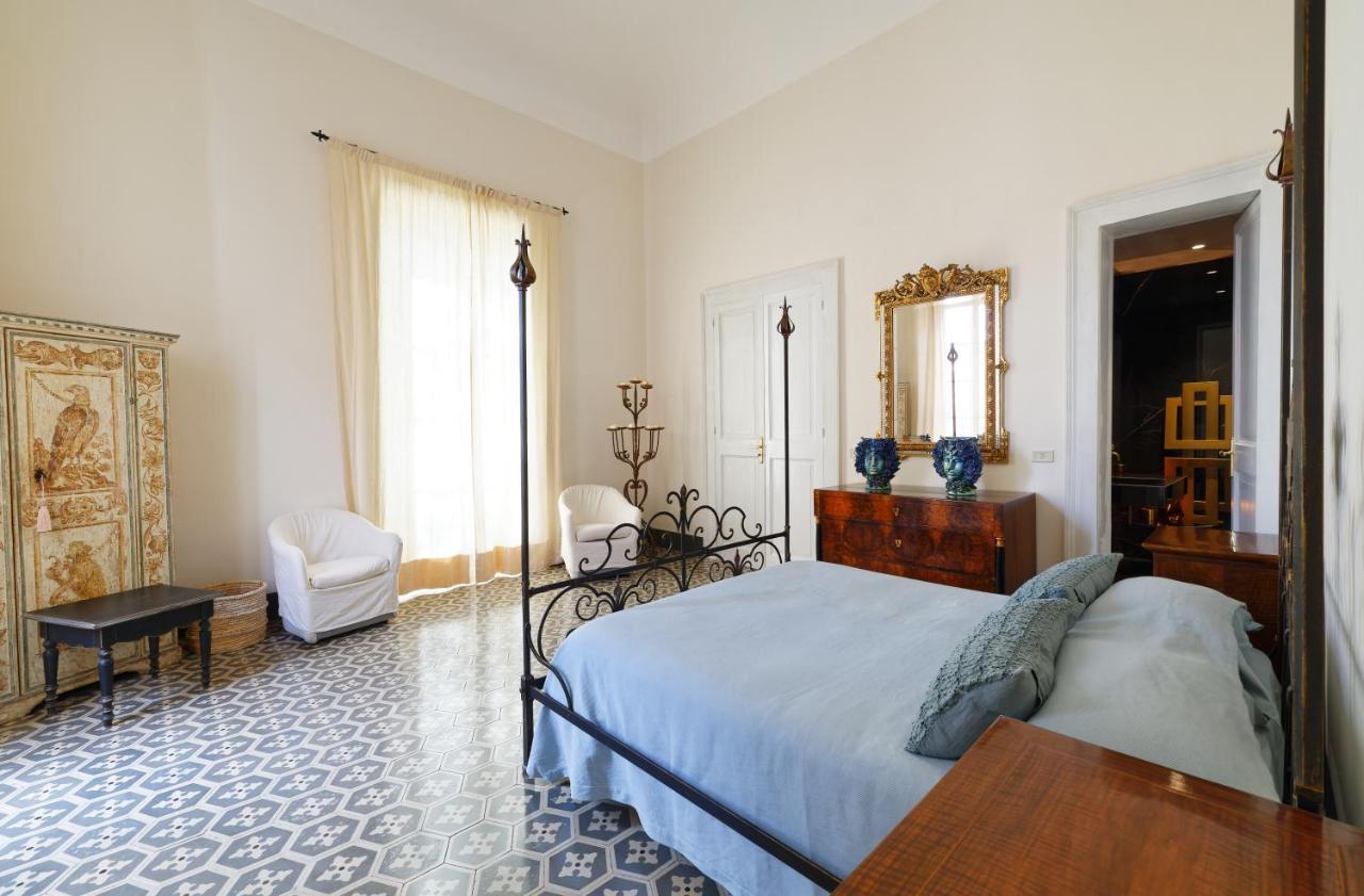 Maison Canopee Messina Bagian luar foto