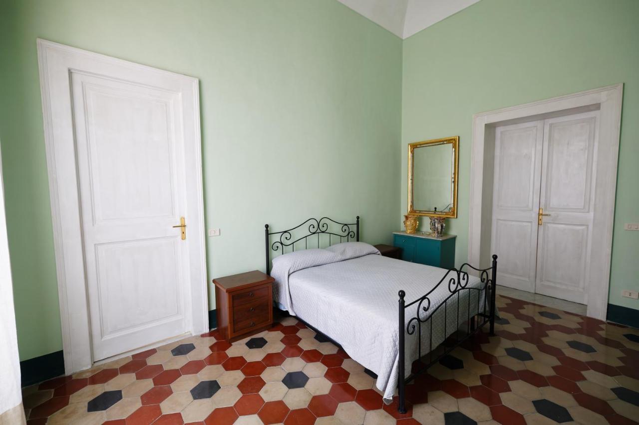 Maison Canopee Messina Bagian luar foto