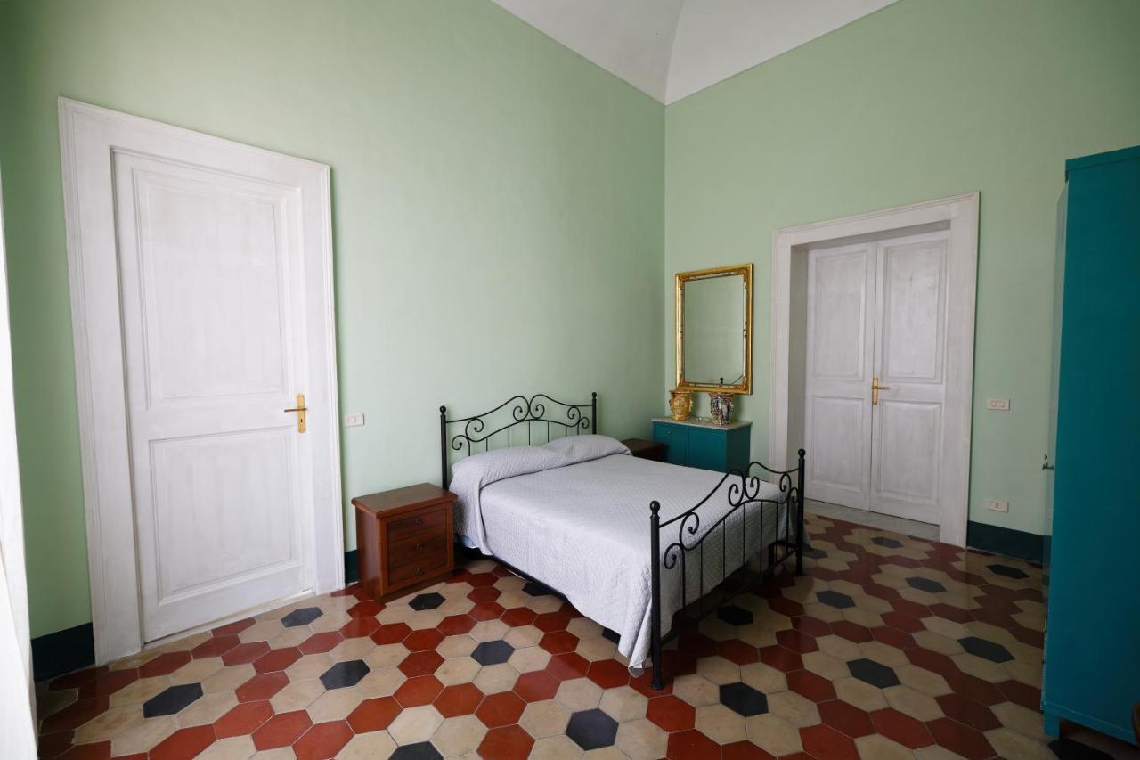 Maison Canopee Messina Bagian luar foto
