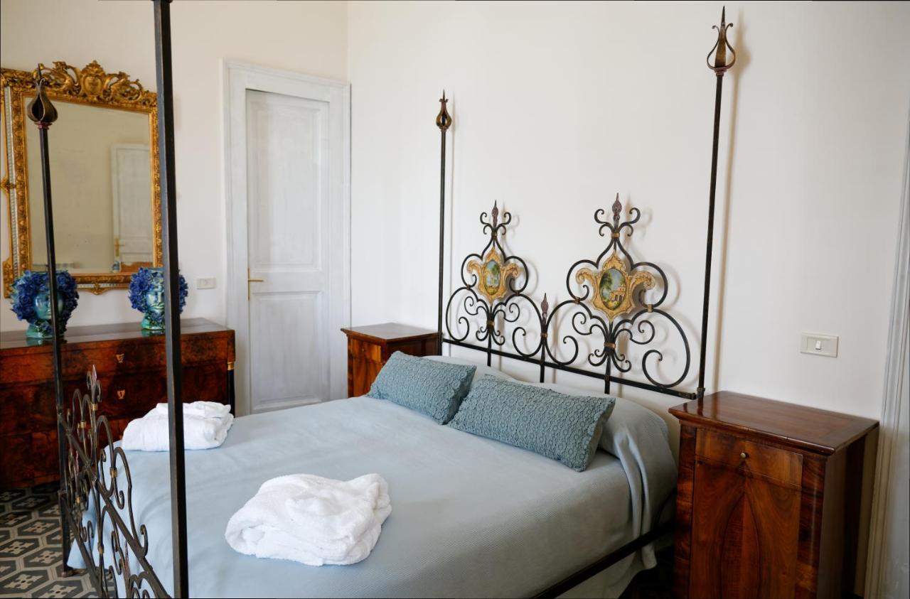 Maison Canopee Messina Bagian luar foto