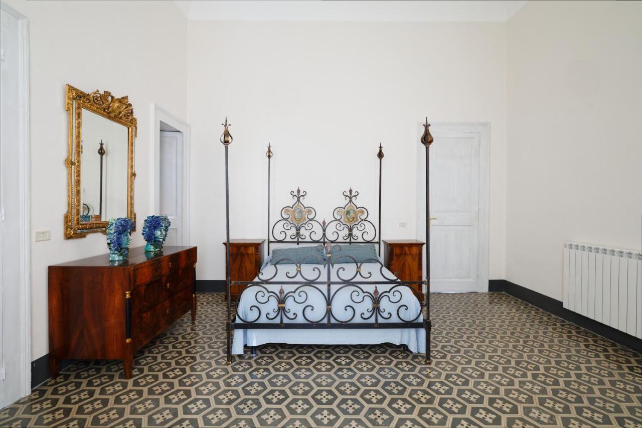 Maison Canopee Messina Bagian luar foto