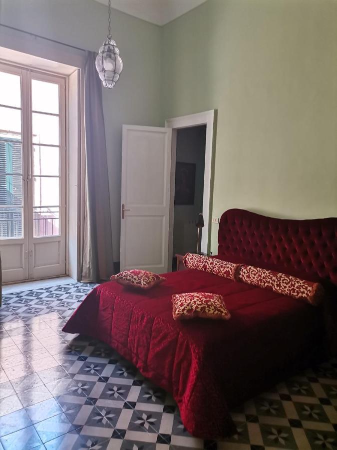 Maison Canopee Messina Bagian luar foto