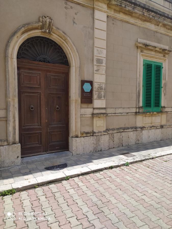 Maison Canopee Messina Bagian luar foto
