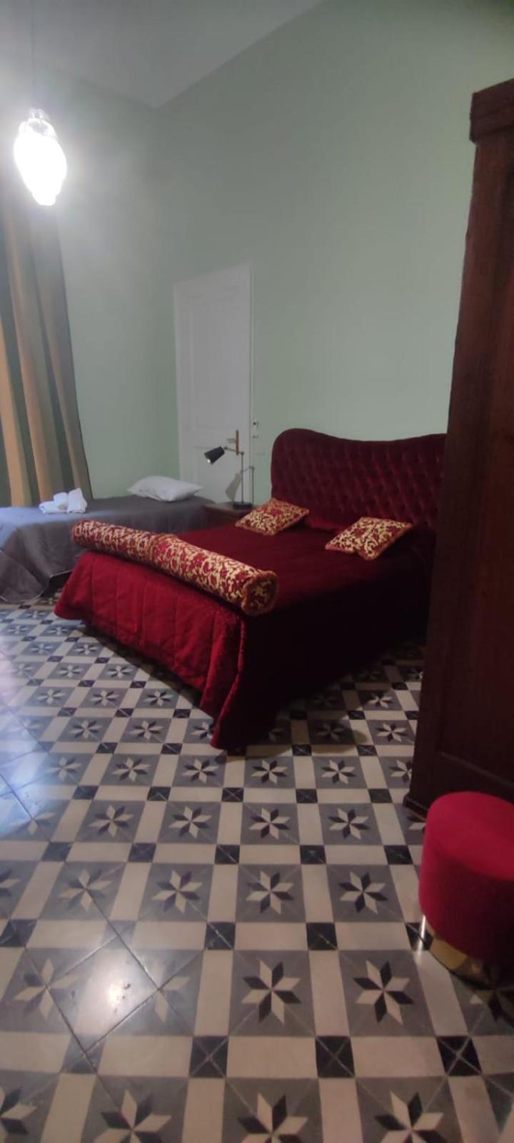 Maison Canopee Messina Bagian luar foto