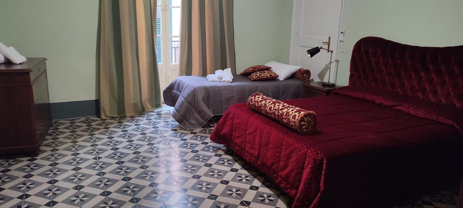 Maison Canopee Messina Bagian luar foto