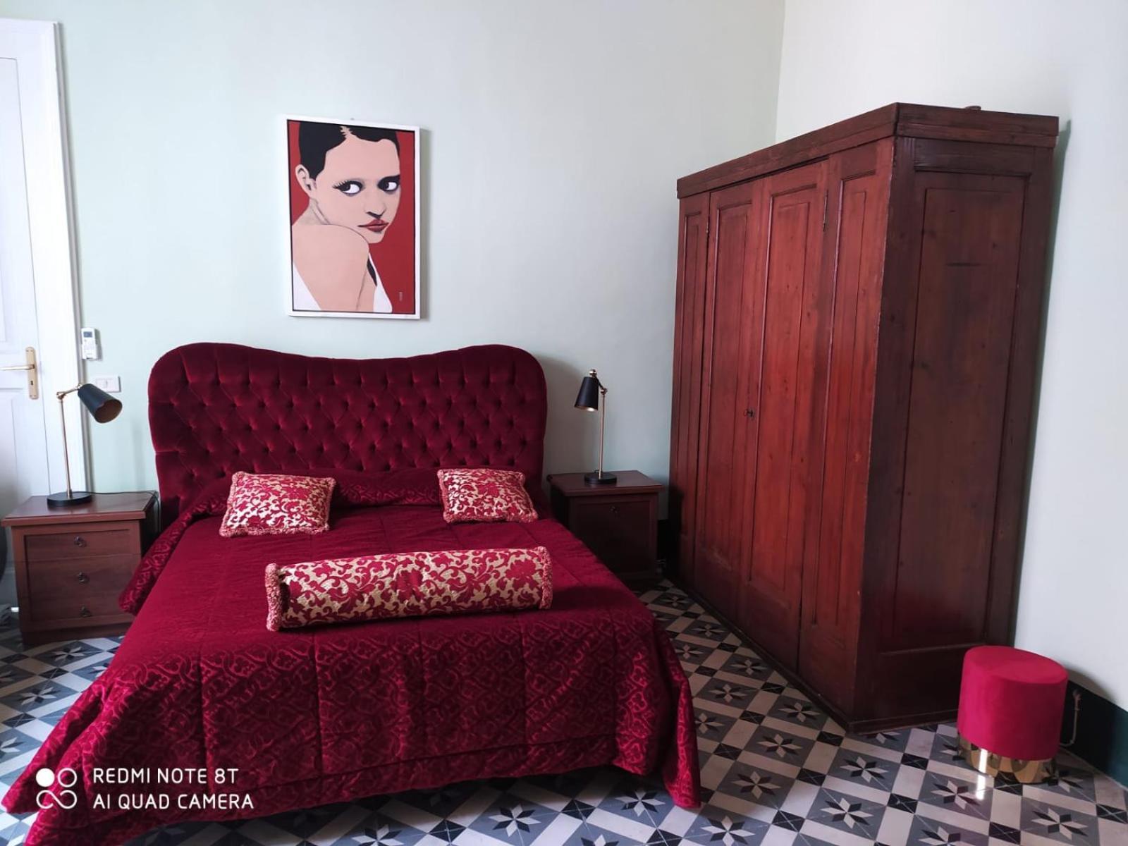 Maison Canopee Messina Bagian luar foto