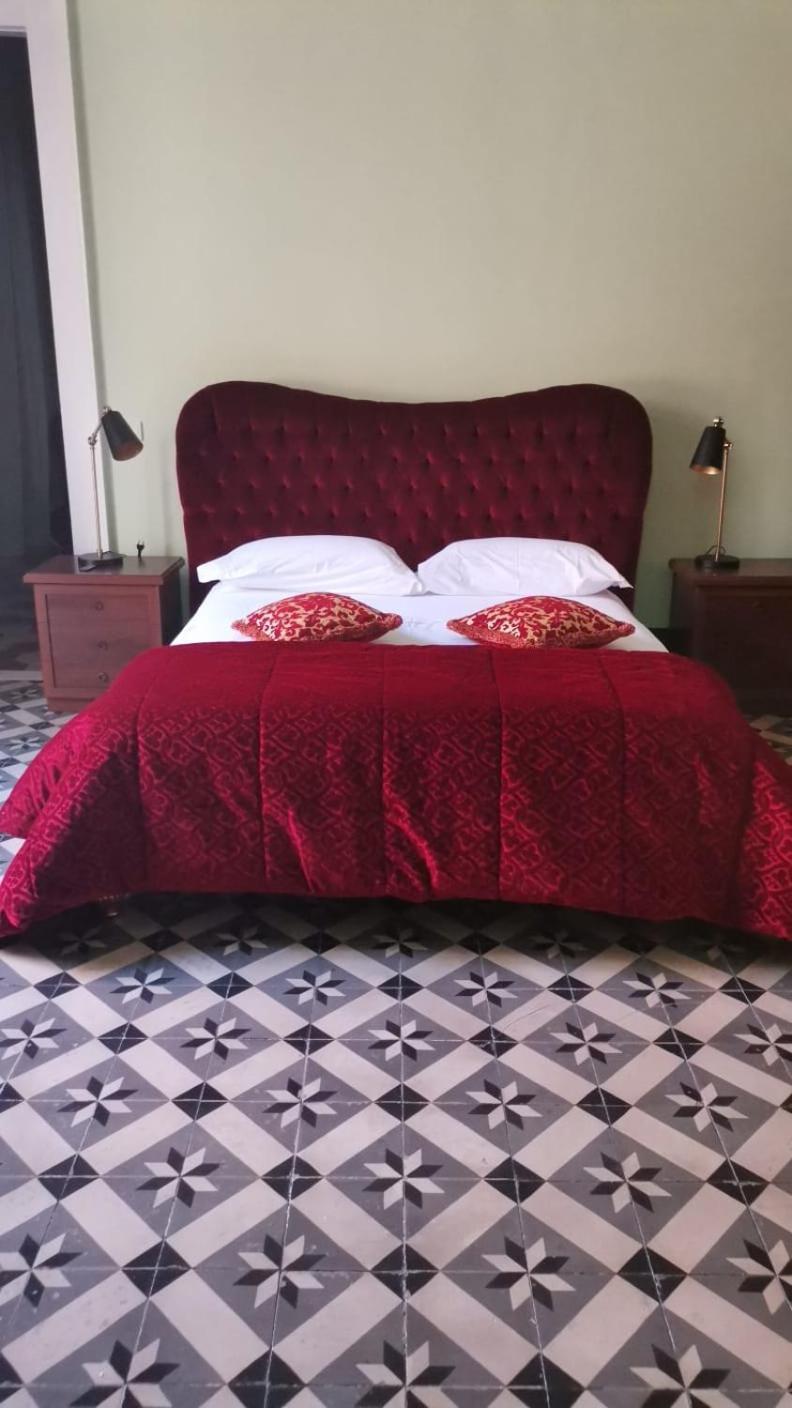 Maison Canopee Messina Ruang foto