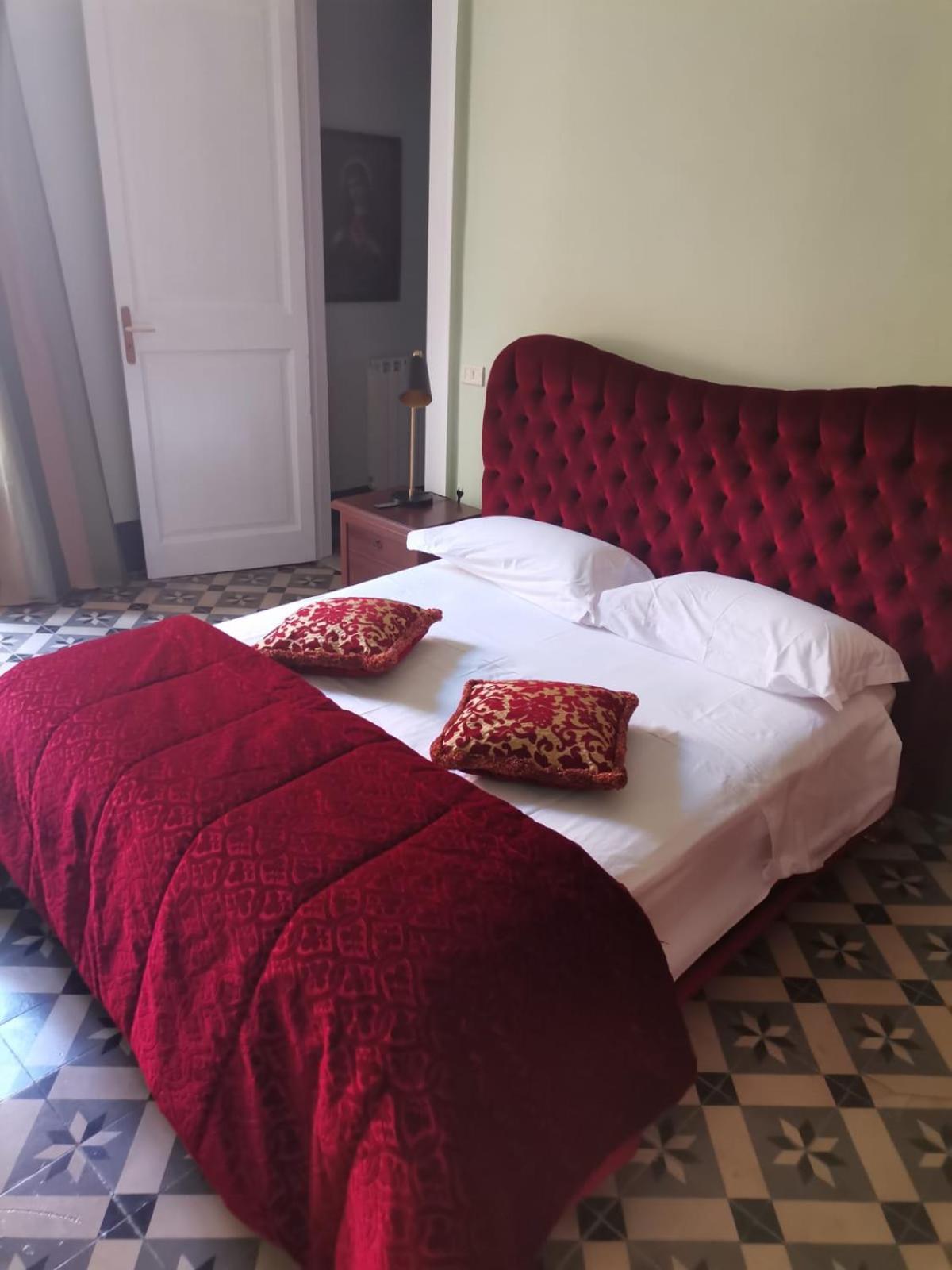 Maison Canopee Messina Ruang foto