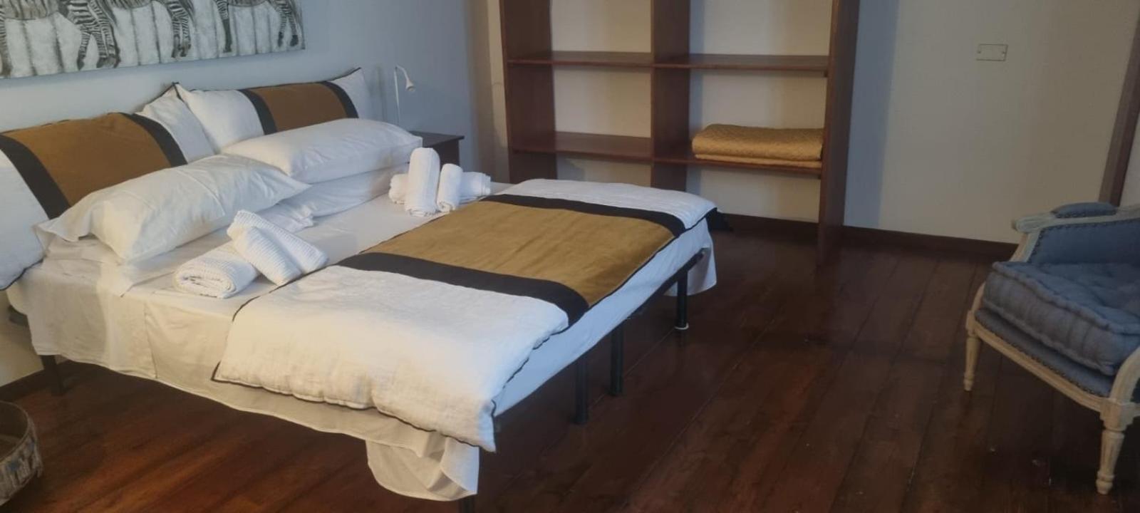 Maison Canopee Messina Bagian luar foto