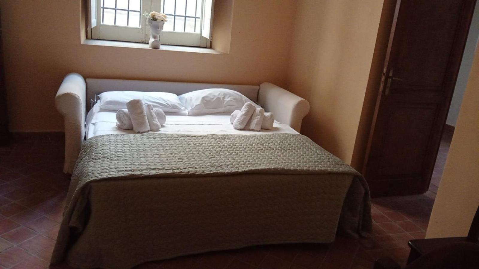 Maison Canopee Messina Bagian luar foto