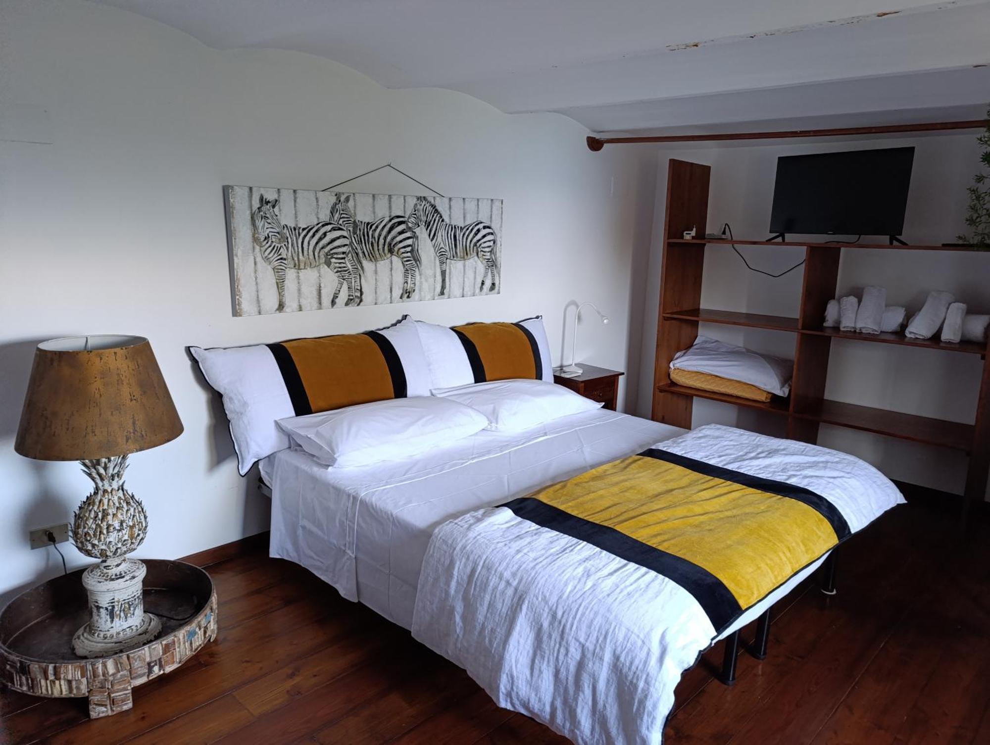 Maison Canopee Messina Bagian luar foto