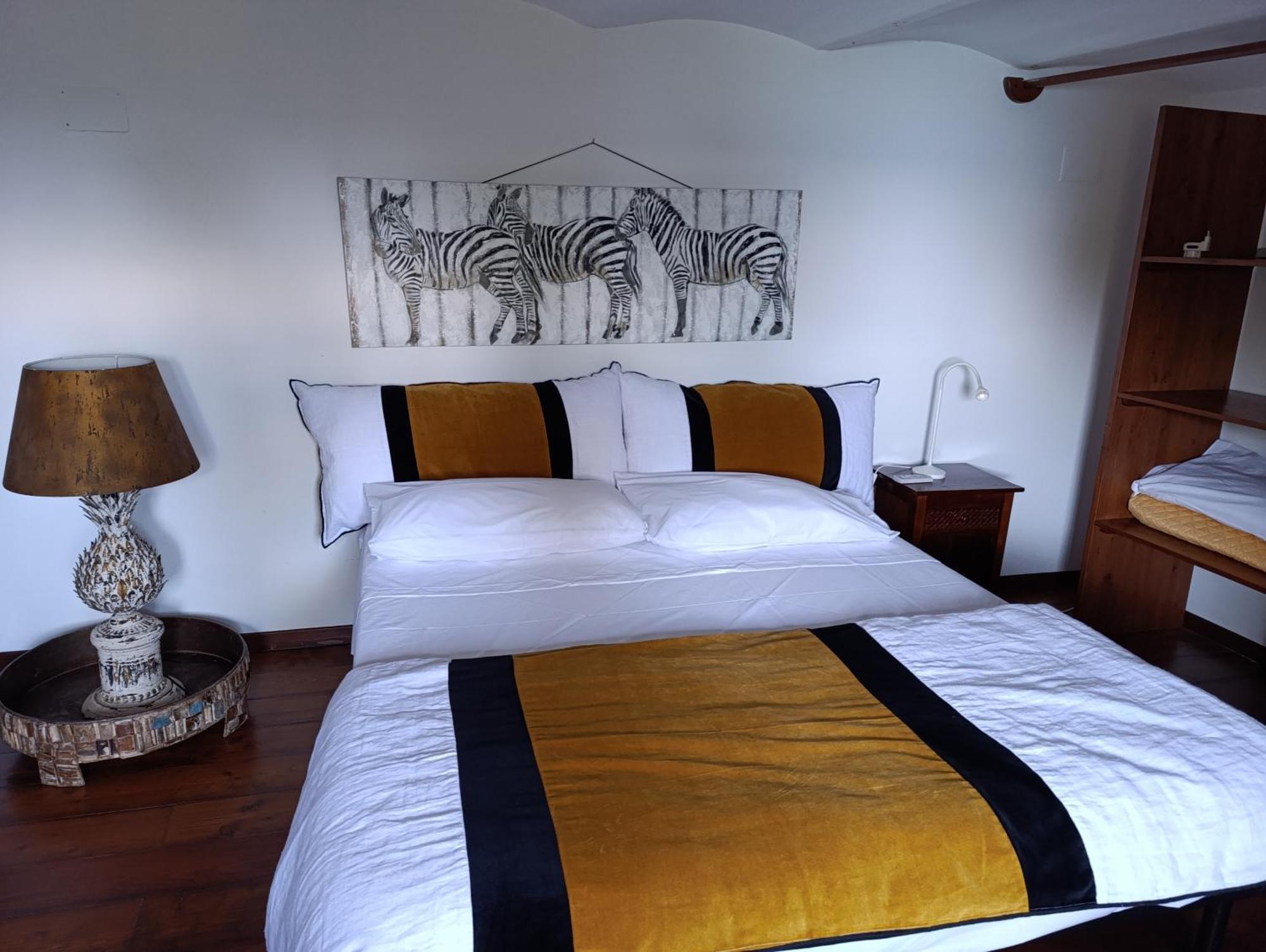 Maison Canopee Messina Bagian luar foto